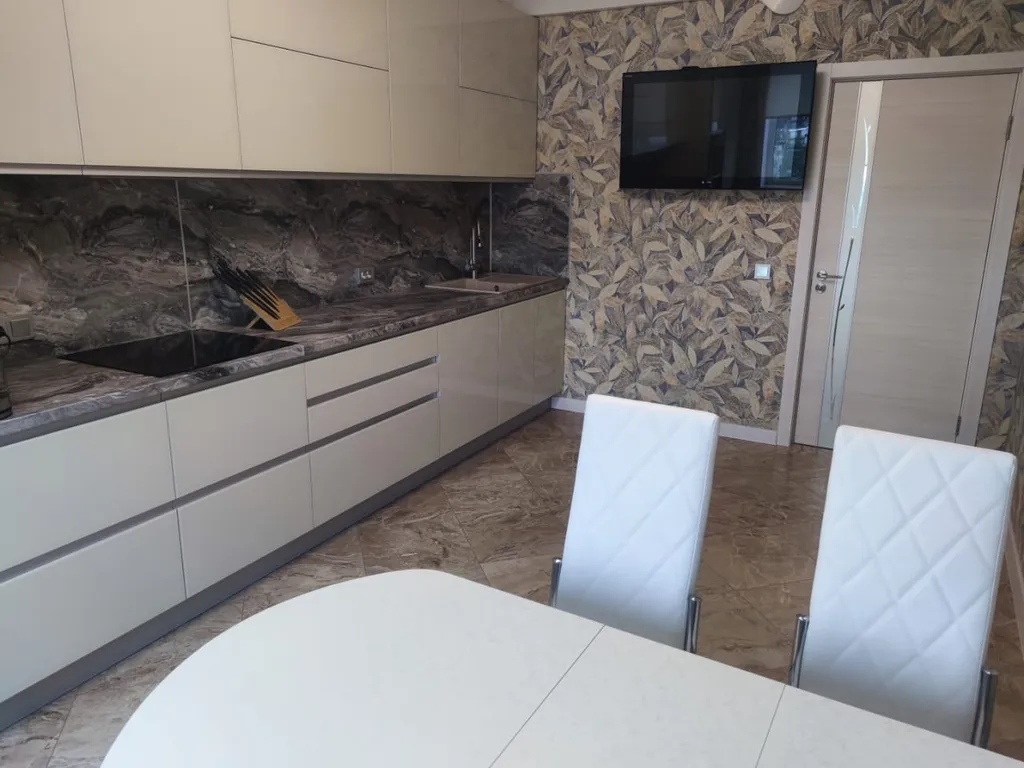 Квартира Квартира Уютно в Янино — Янино-1