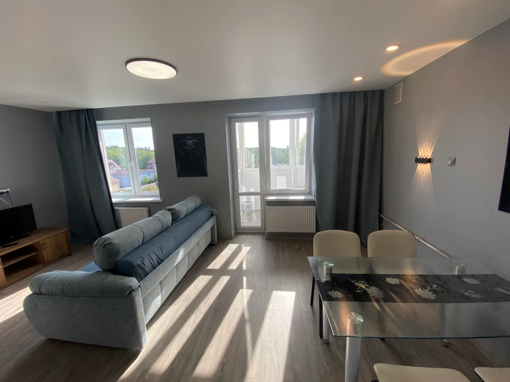 Квартира Уютная квартира — Светлогорск