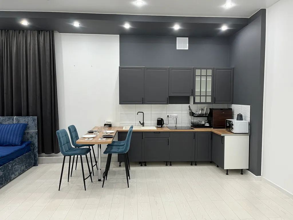 Квартира Апартамент Ayshe prestij studio 1 — аренда посуточно в Валдай