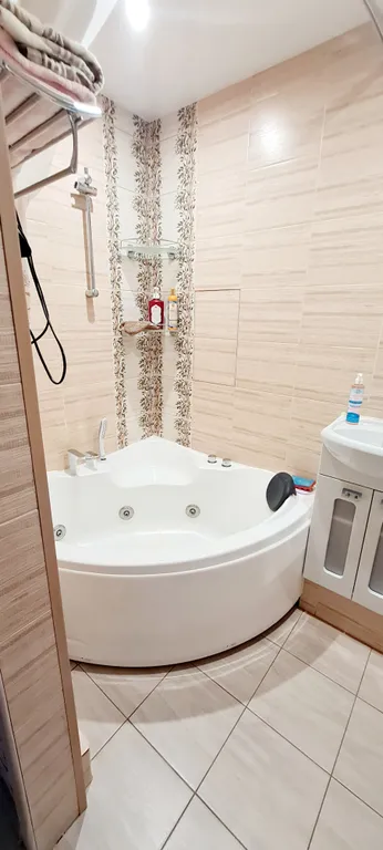 Уютная квартира с красивым видом