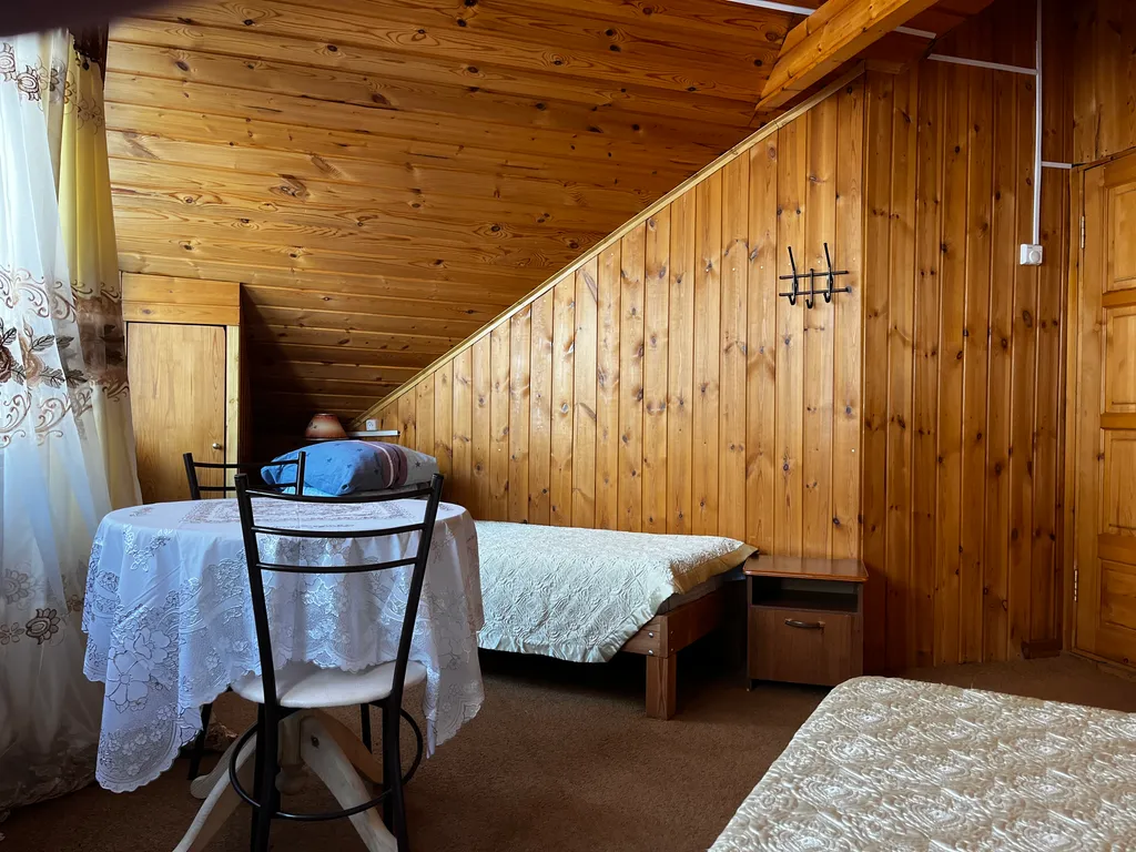 Квартира Комната — аренда посуточно в Листвянка (Байкал)