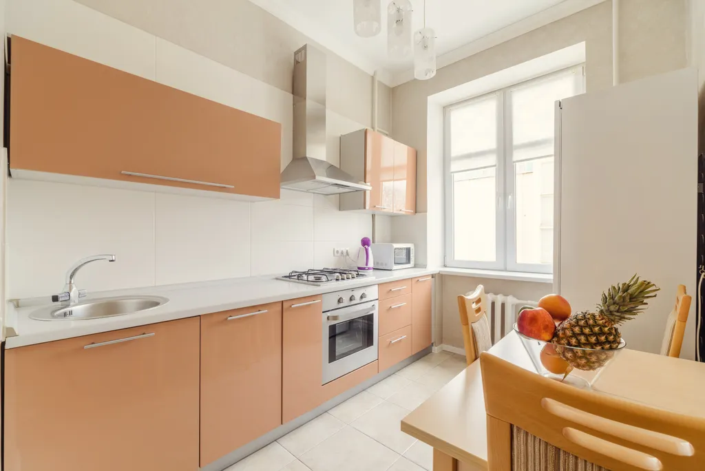 2-комнатный апартамент в самом центре столицы