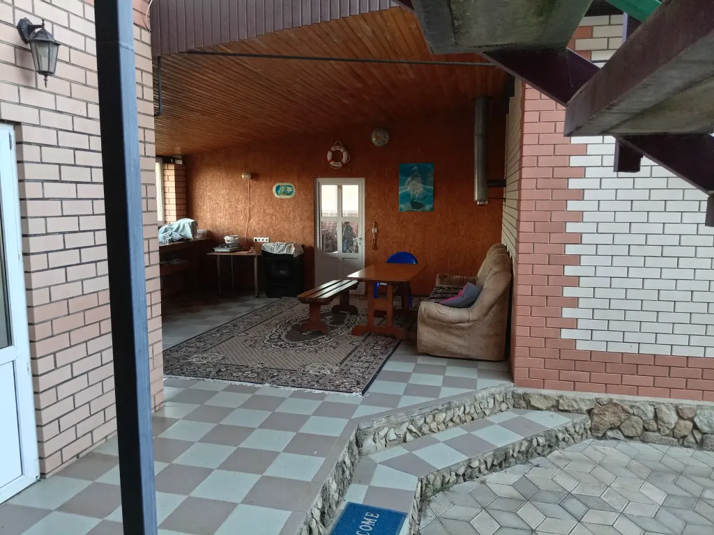 Отдых на Азовском море