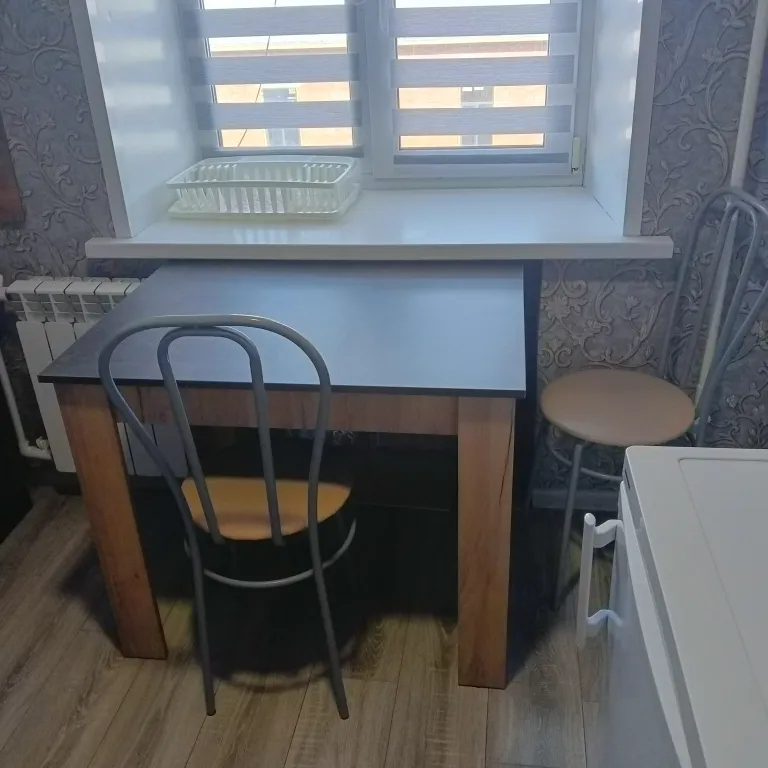 Квартира с хорошим ремонтом в центре города