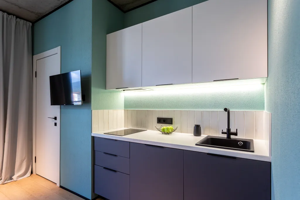 Квартира Квартира Flora loft — Сочи