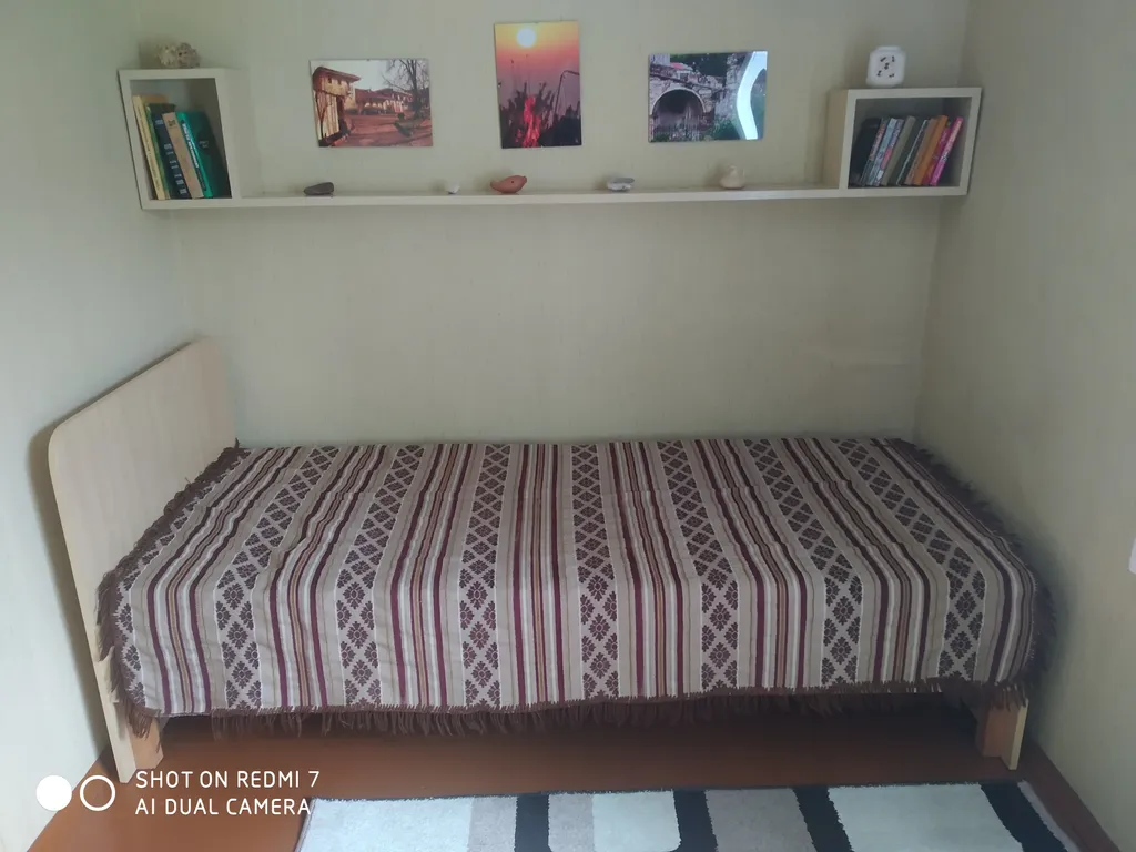 Просторный  дом в исторической части города, уютный сад