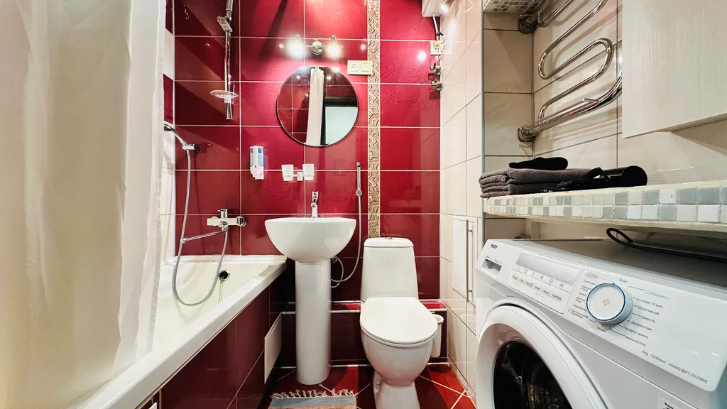 Уютная квартира у Пермского зоопарка