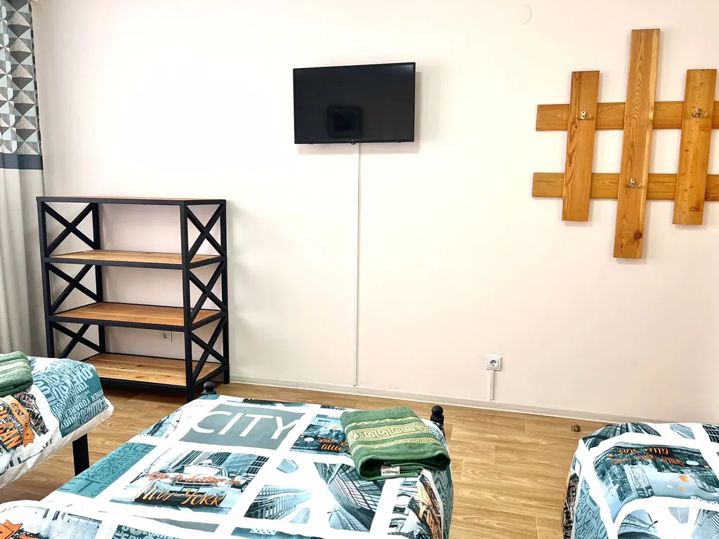 2-комнатная Квартира