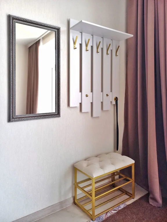 Апартаменты с видом на горы