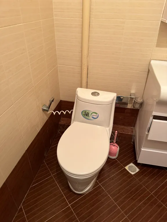 Огромный дом со всеми удобствами