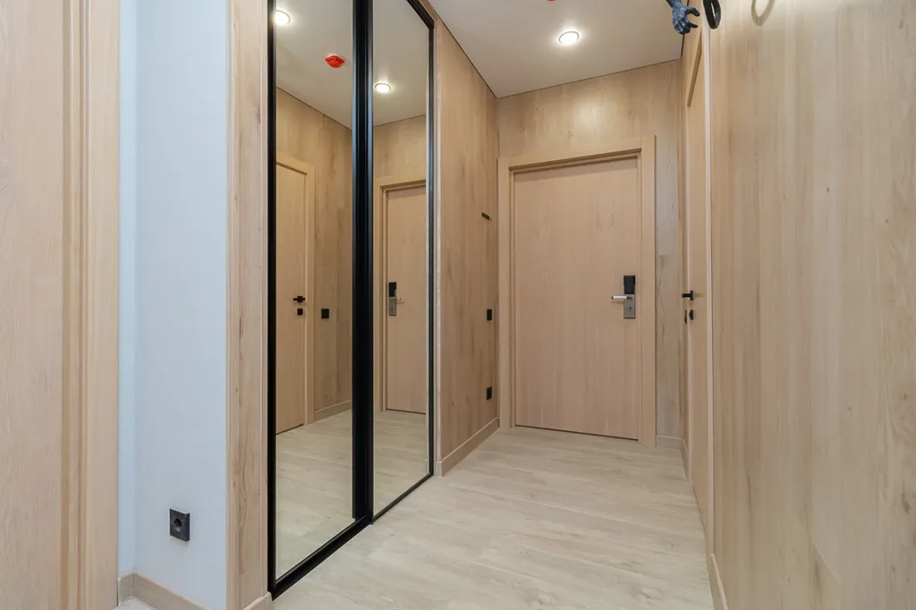 2-комнатные апартаменты комфорт