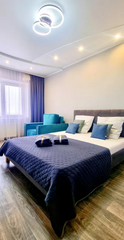 Квартира Аппартаменты в центре — аренда посуточно в Энгельс