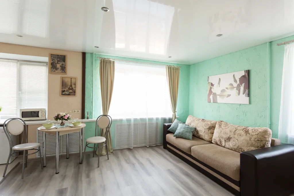 Апартамент в центре