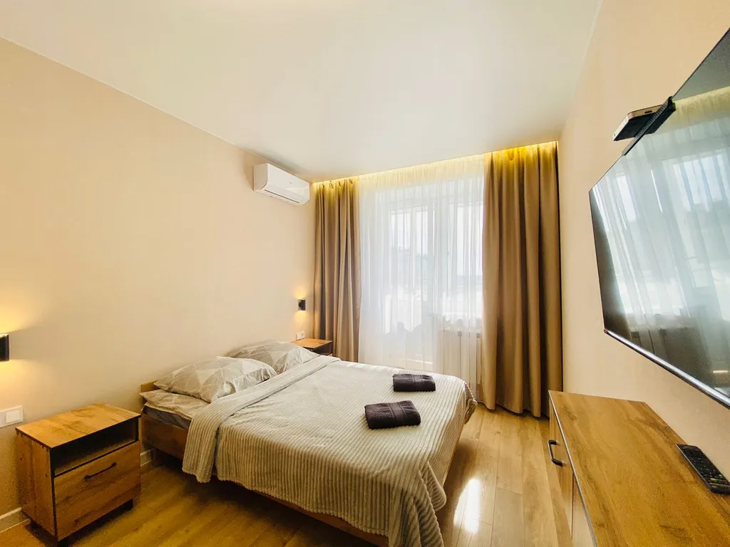 Квартира Апартаменты люкс с красивым видом — аренда посуточно в Тамбов