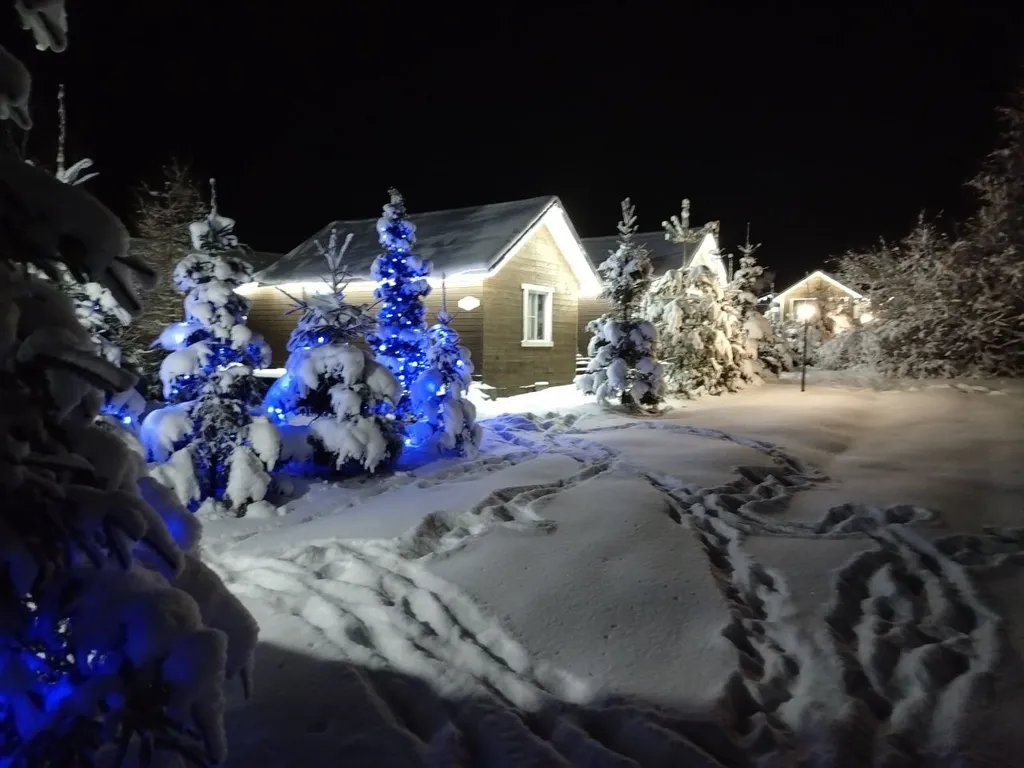 Каранкое 1 с большой кроватью и кухней