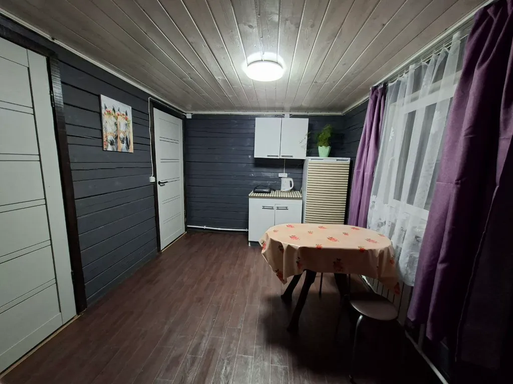 Коттедж 1-комнатный Дом — аренда посуточно в Хужир (Ольхон)