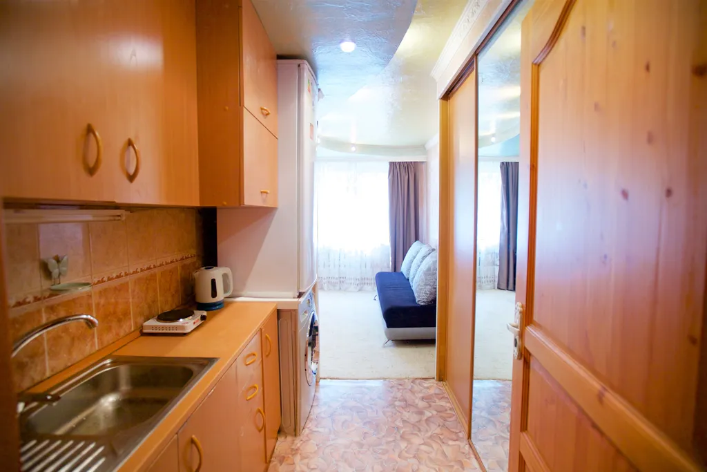 Студия рядом с автовокзалом, медуниверситетом и краевой больницей