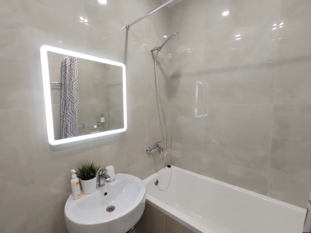 Квартира Уютная квартира — Цемдолина