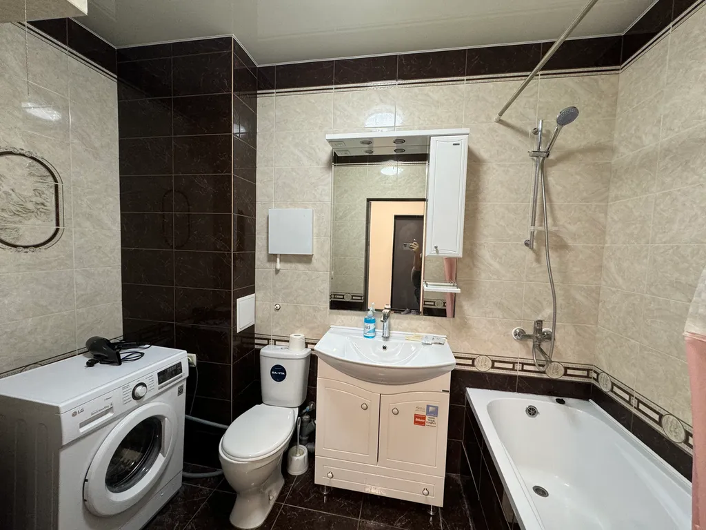 Квартира Новая квартира — Симферополь