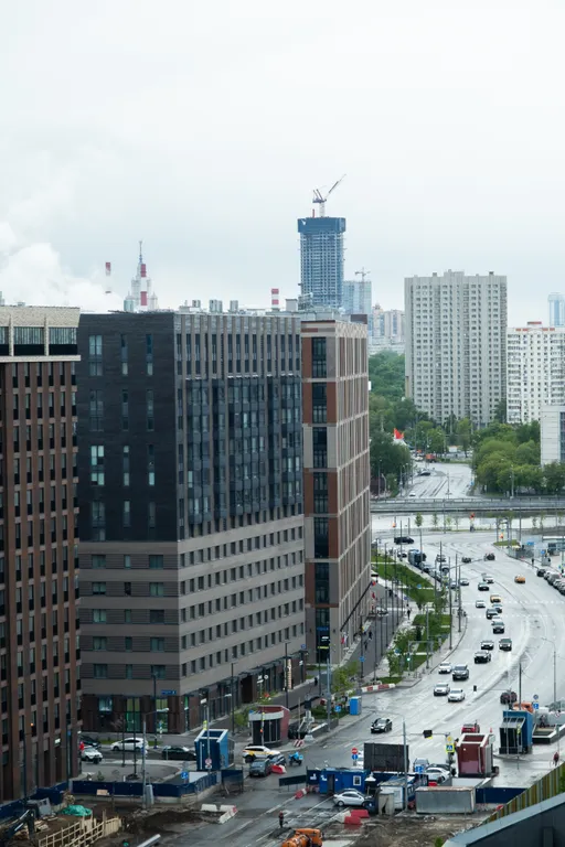 Квартира Уютная квартира — Москва