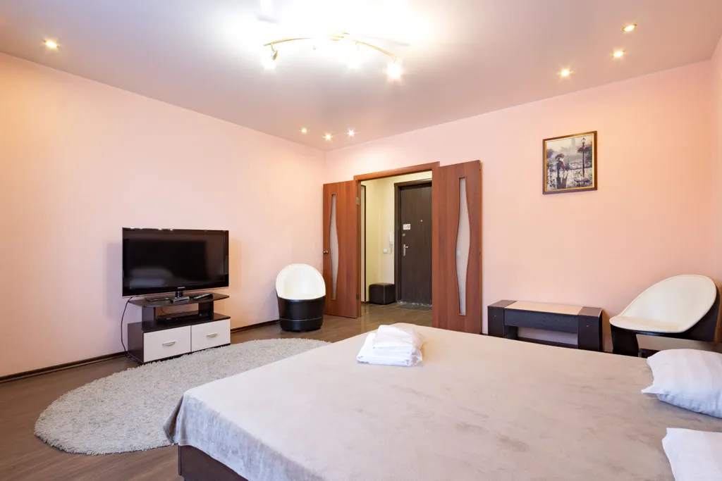 Квартира 1-комнатная Квартира — Красноярск