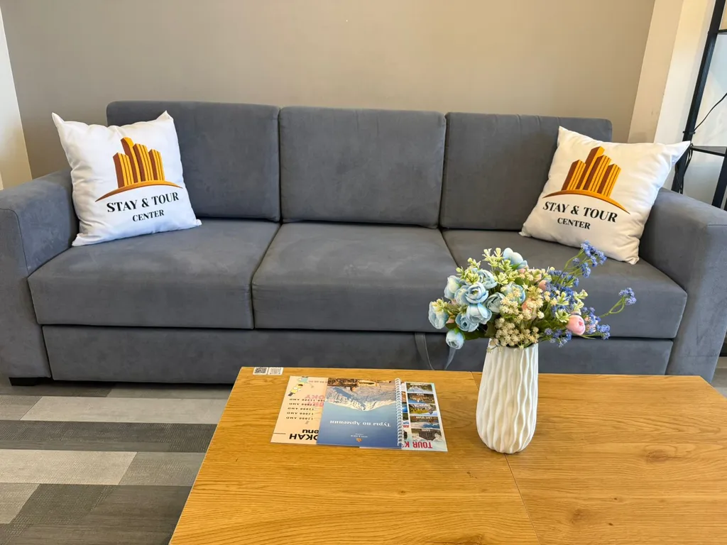 Апартаменты в центре