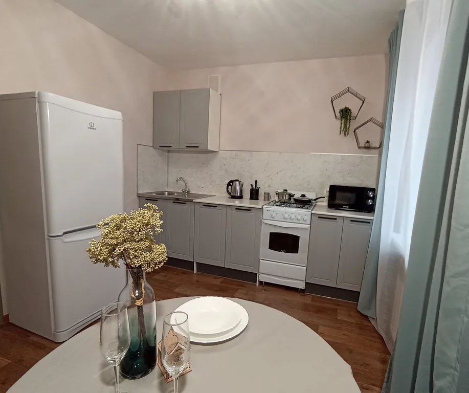 Уютная квартира в центре