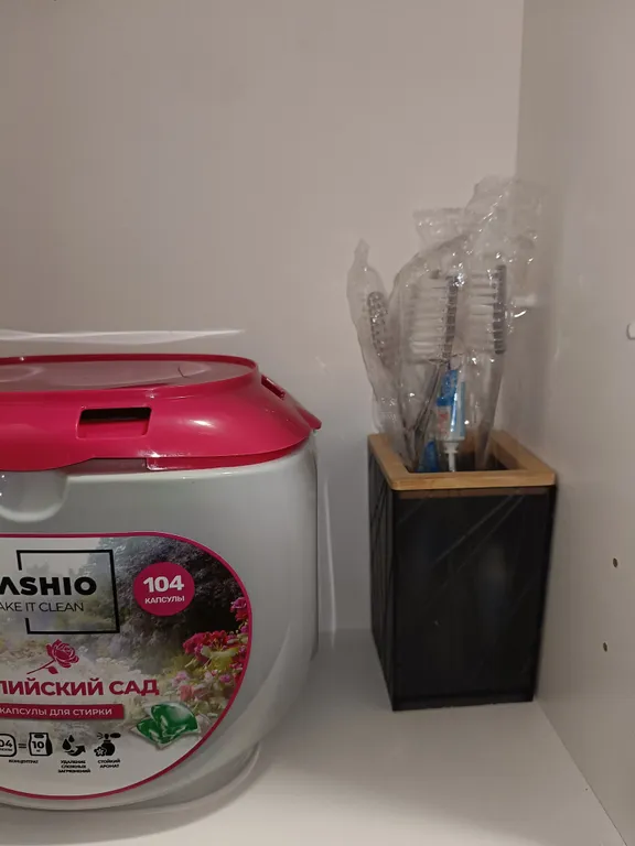 Уютная двухкомнатная квартира