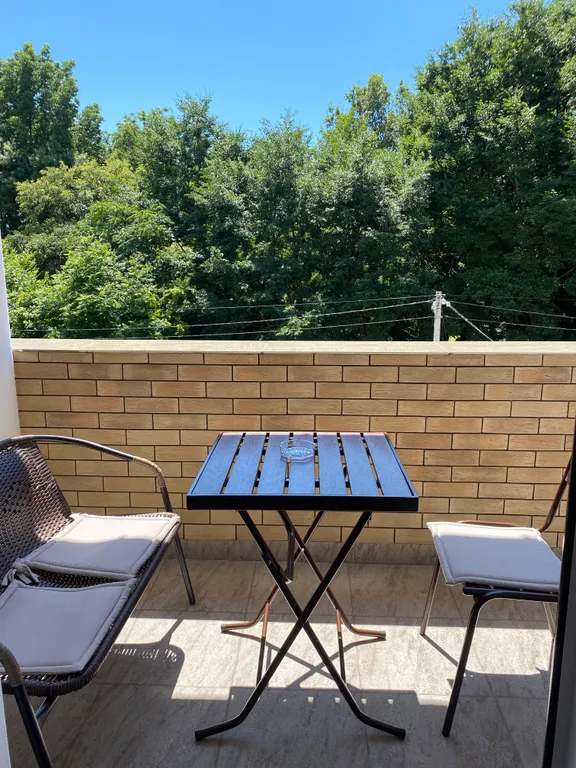 Квартира Квартира Семейный номер Лес с балконом и видом на парк — Сириус