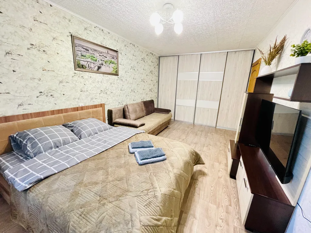 Уютная 1 комнатная квартира в центре