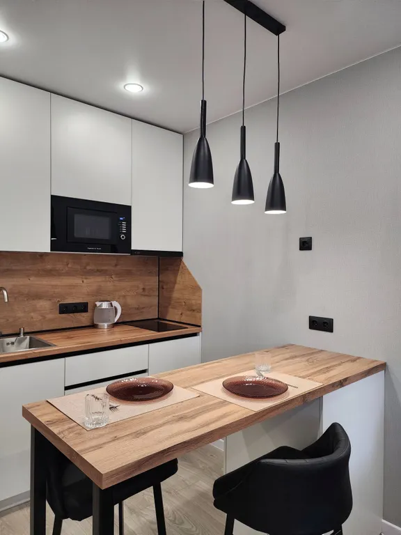 Студия для комфортного отдыха