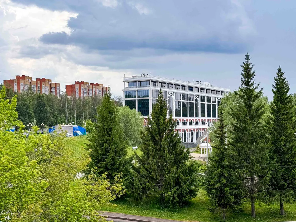 Уютная квартира с отличной локацией