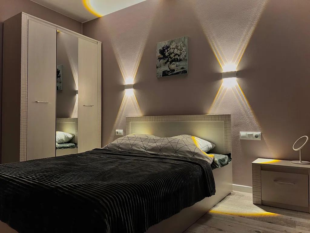 Квартира в тихом районе на берегу реки Новая Преголя — аренда посуточно в Прибрежное