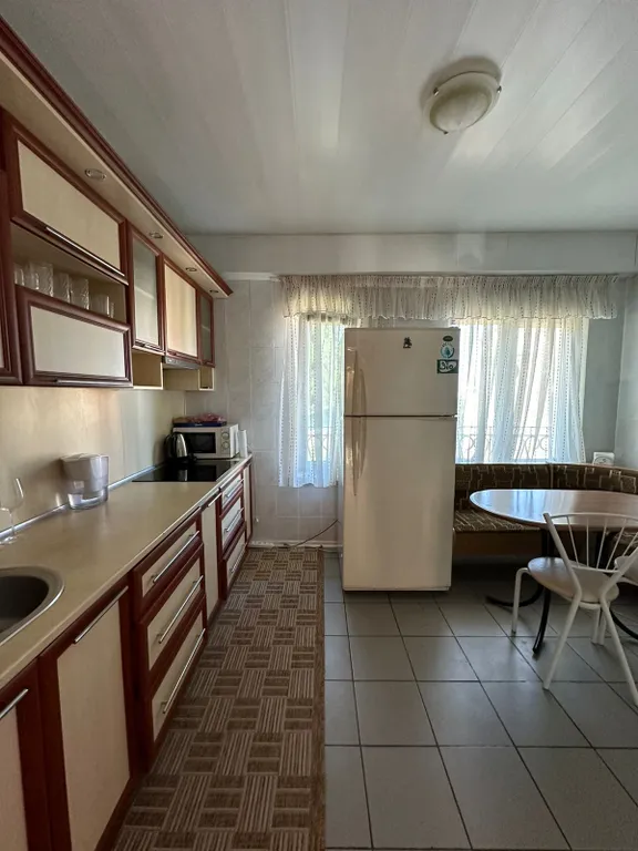 Уютный дом с видом на море