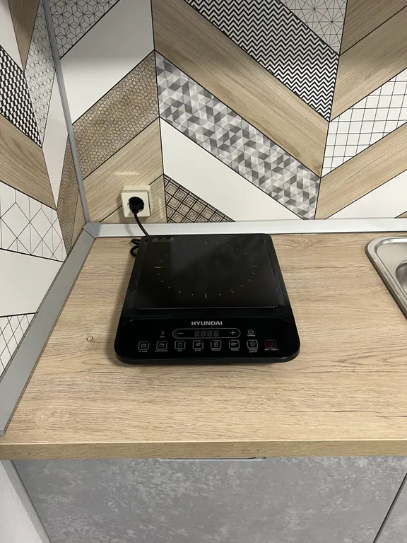 Квартира Квартира Современная евро-двушка в Волга-Парк — Ярославль