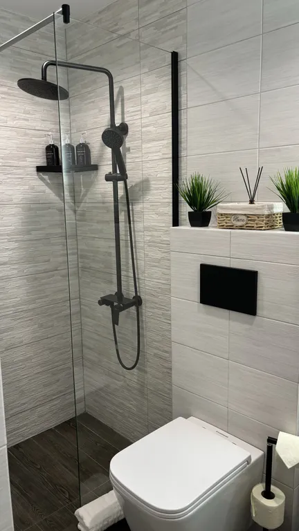 Студия с терассой Форест