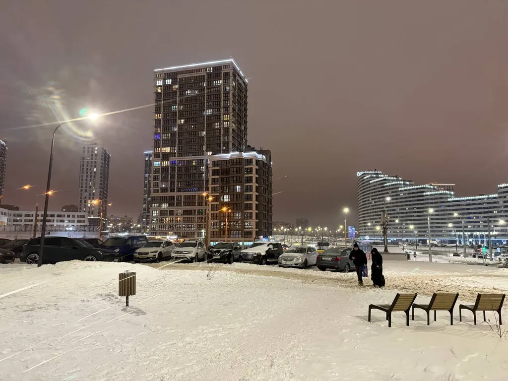 Квартира Квартира в шаге от метро — Минск