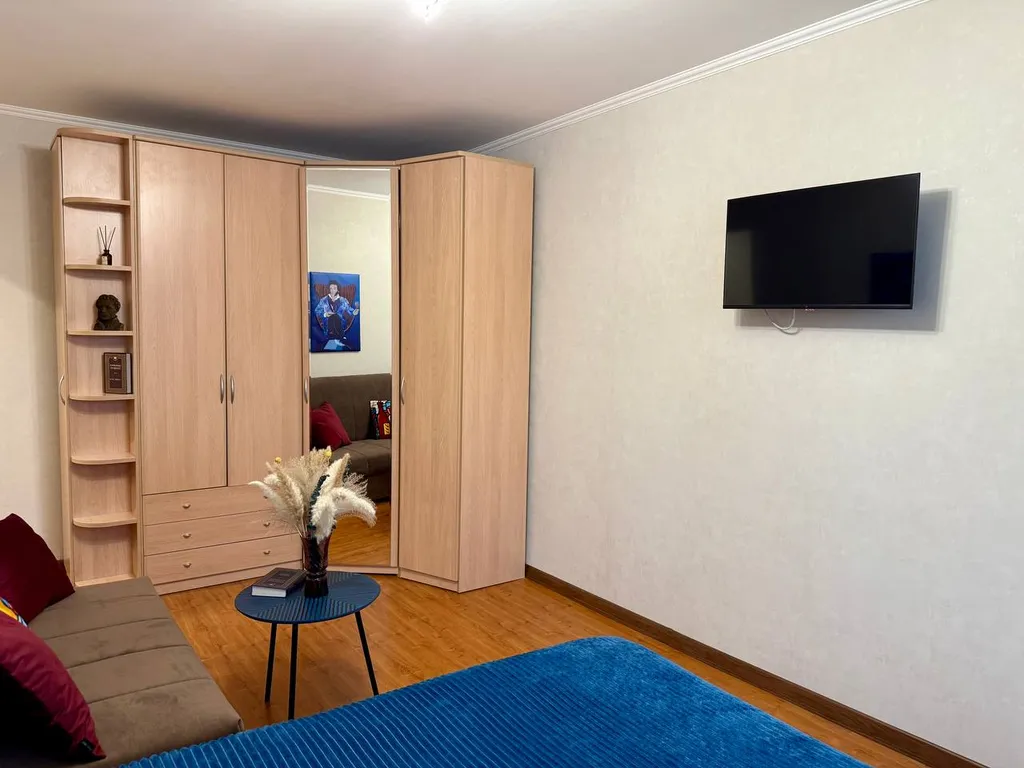 Однушка Пушкин в центре