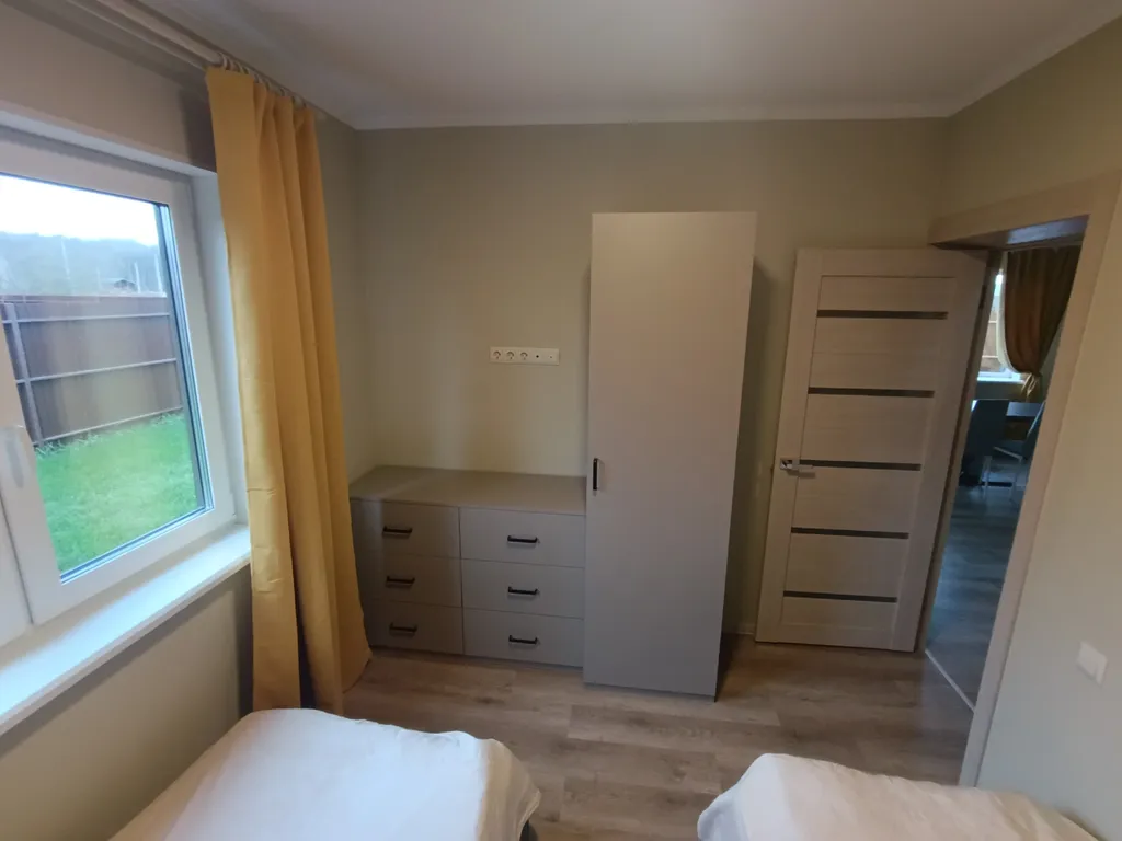 Коттедж Дом у Ладоги — Коккорево