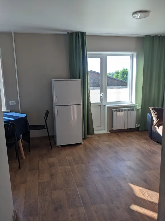 Тихая квартира с новым ремонтом