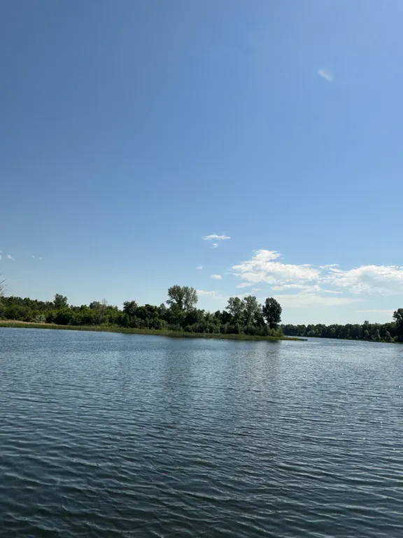 База отдыха на озере Шамсудин