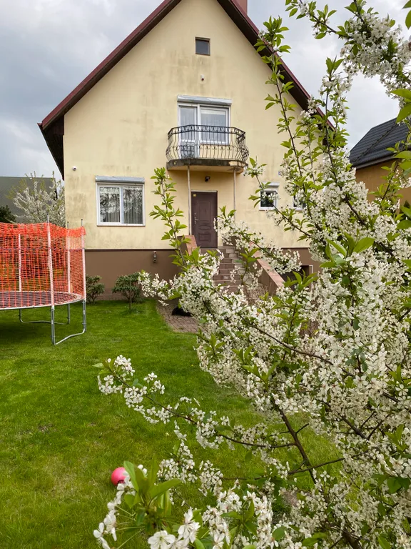 Уютный дом для отдыха