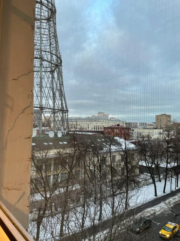 Квартира Квартира Tower House — Москва