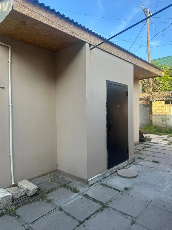 Домик в центре города