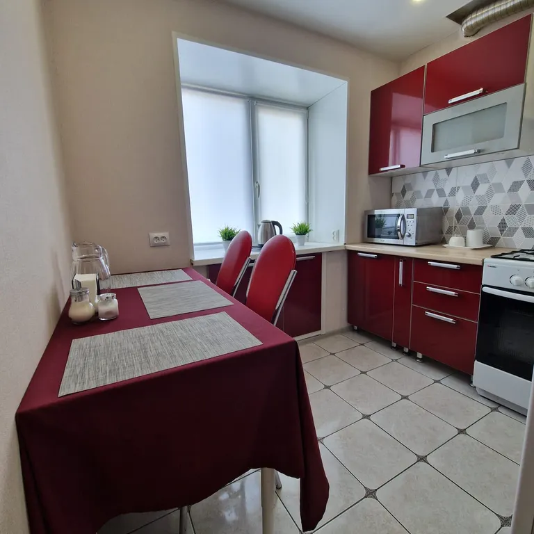 Уютная двушка в самом центре города