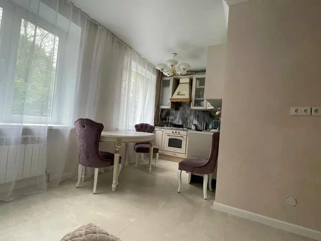 Квартира возле парка Циолковского