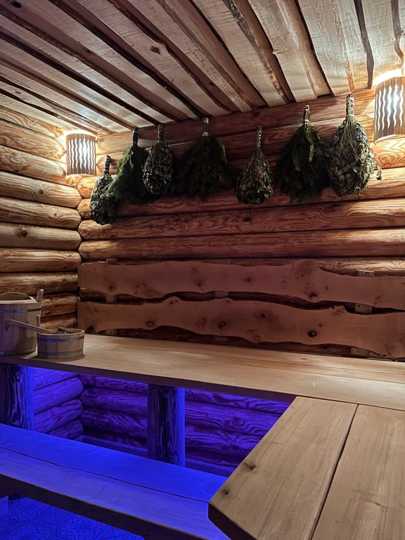 Эко комплекс Сибирский дом