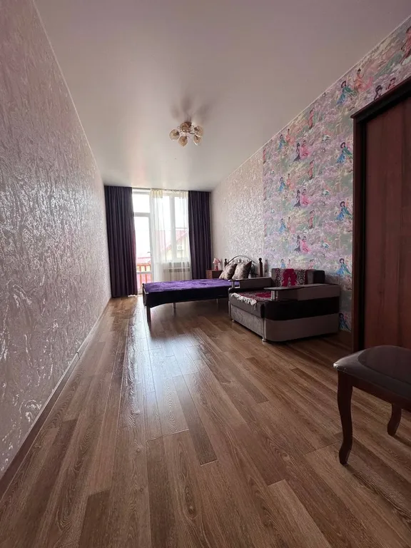 Просторный дом у моря