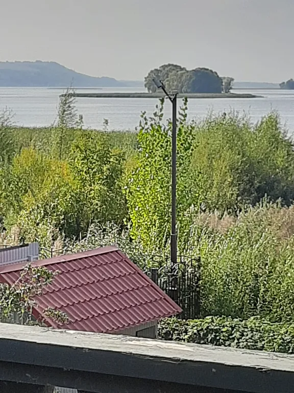 Дом на первой линии с шикарным видом