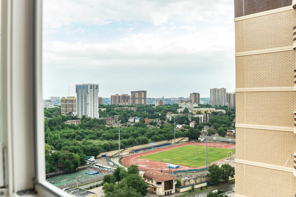Стильные апартаменты ЕВРО2 ЛОФТ - ЗВЕЗДА СТОЛИЦЫ.